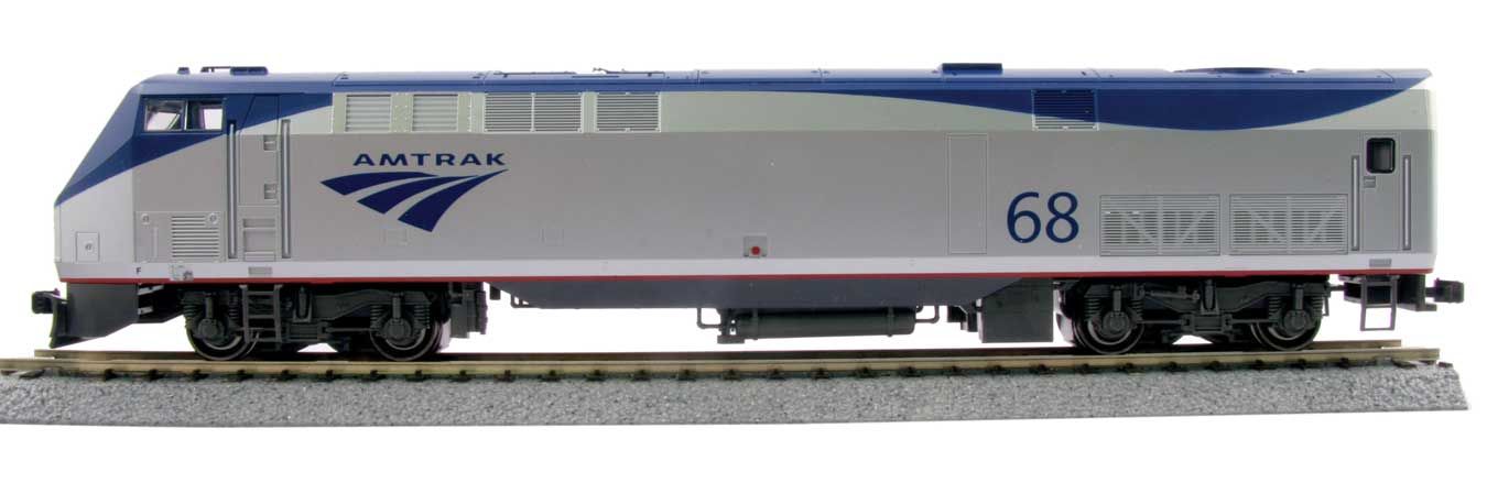 KAT376117, Kato USA - GE P42 Genesis - Standard DC - HO scale