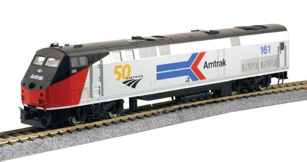 KAT376114, Kato USA - GE P42 Genesis - Standard DC - HO scale
