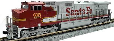 KAT1763515, Kato USA - GE C44-9W - Standard DC - N scale