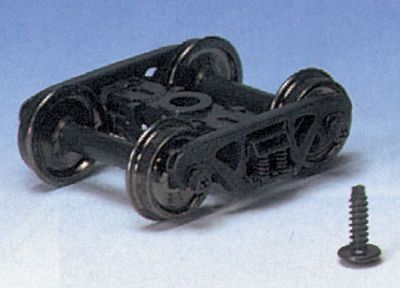 KAT31602, Kato USA - Barber S-2 70-Ton Roller Bearing Trucks pkg(2) - HO scale