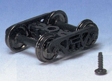 KAT31602, Kato USA - Barber S-2 70-Ton Roller Bearing Trucks pkg(2) - HO scale