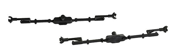 KAT923505, Kato USA - Kinematic Close Coupler Set - N scale