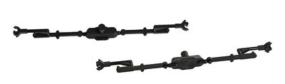 KAT923505, Kato USA - Kinematic Close Coupler Set - N scale