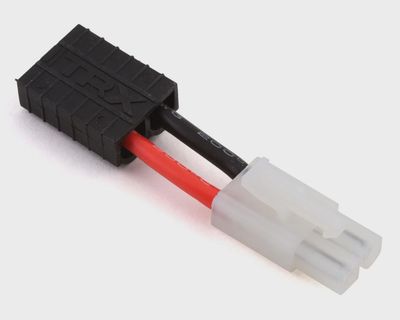 RCE1608, Adapter: F TRX to M Molex / Tamiya