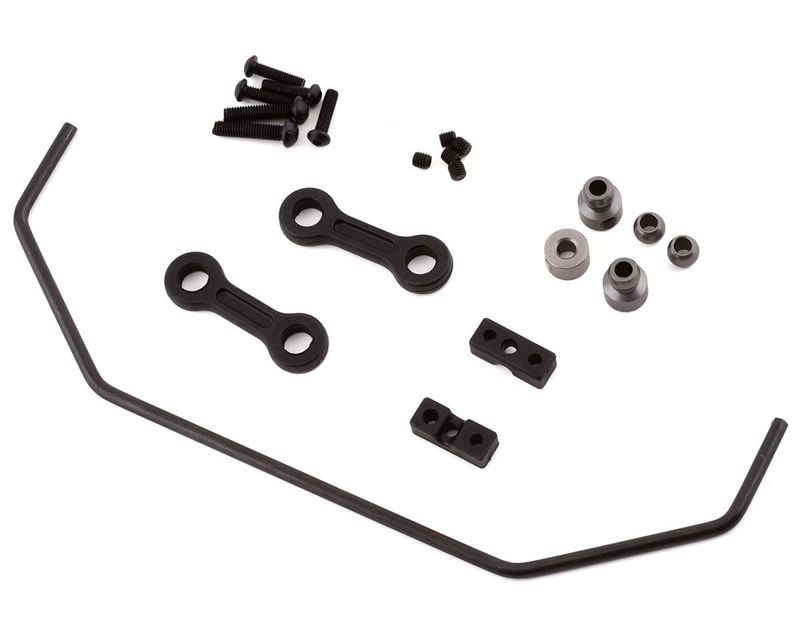 LOS334021, Losi 22S Drag Rear Sway Bar Set