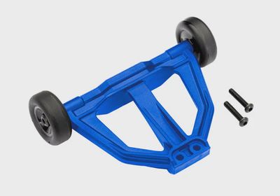 TRA10776, Traxxas Wheelie Bar Mini Maxx