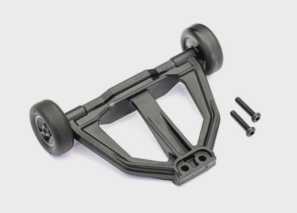 TRA10776, Traxxas Wheelie Bar Mini Maxx