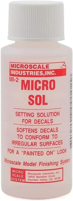 MSIMI2, Microscale Micro Sol, 1oz