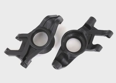 Traxxas X-Maxx/Traxxas XRT Steering blocks, left &amp; right