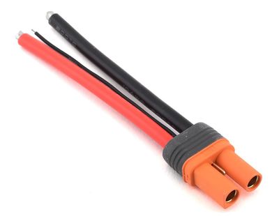 SPMXCA505, Spektrum RC IC5 4&quot; Battery Connector