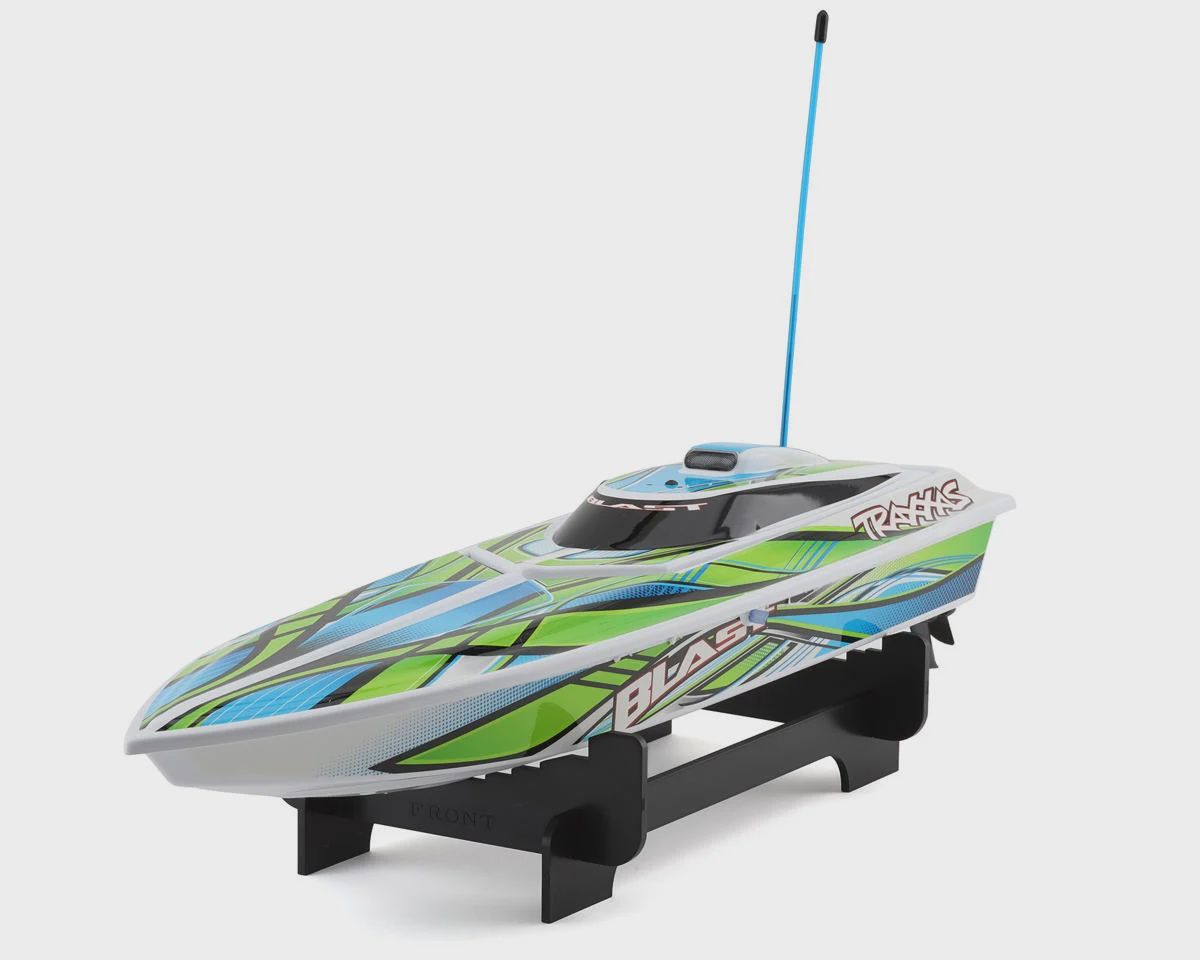 38104-8, Traxxas Blast 24&quot; High Performance RTR Race Boat