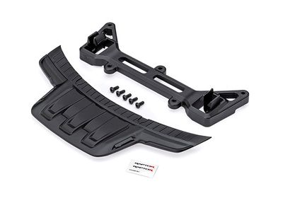 Traxxas Latch, body mount, front/ hood insert/ 3x8mm BCS (5)ÔøΩ(for clipless body mounting) (attaches to #10111 body)