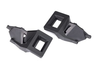 Traxxas Body mounts, rear (left &amp; right) (for clipless body mounting)