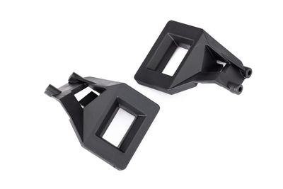 Traxxas Body mounts, front (left &amp; right) (for clipless body mounting)