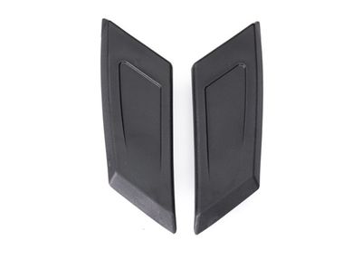 Traxxas Body reinforcement set, front (left &amp; right) (attaches to #10211 body)