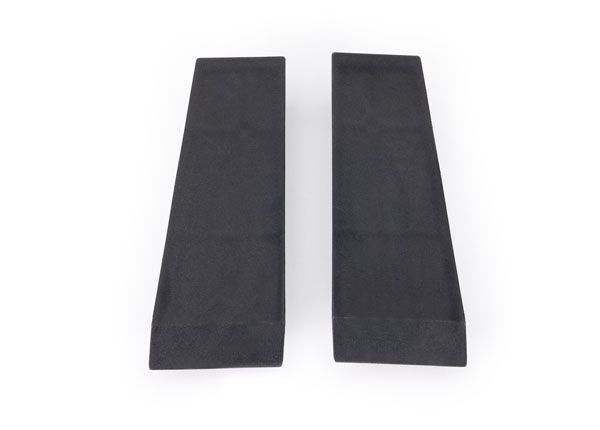 Traxxas Body reinforcement set, rear (left &amp; right) (attaches to #10211 body)