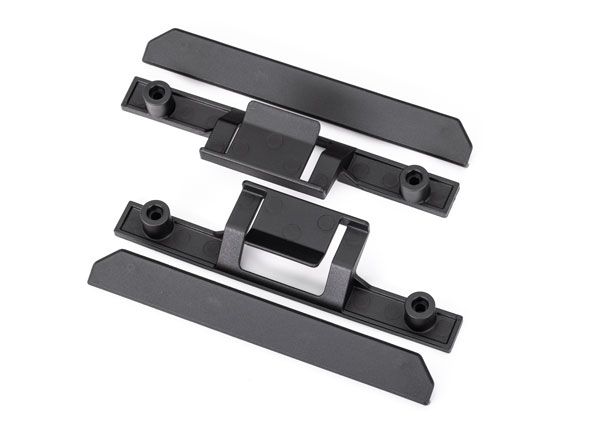 Traxxas Body support, side/ mount (left &amp; right) (for #10211 body)