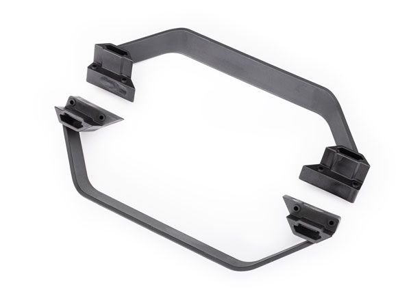 Traxxas Nerf bars, chassis (2)-1