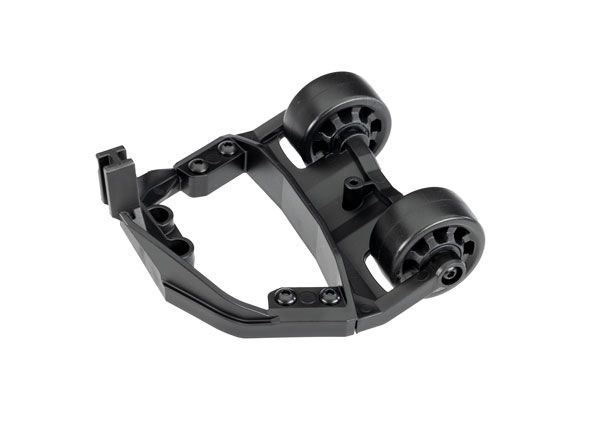 Traxxas Wheelie bar, assembled (fits MaxxÔøΩ or Maxx SlashÔøΩ)