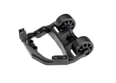 Traxxas Wheelie bar, assembled (fits MaxxÔøΩ or Maxx SlashÔøΩ)