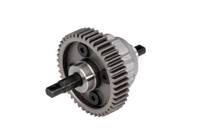 Traxxas Differential kit, center (complete) (aluminum carrier, 100K wt differential fluid) (fits MaxxÔøΩ or MaxxÔøΩ SlashÔøΩ)