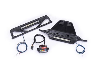 TRA10290, Traxxas Maxx Slash LED Complete Light Kit