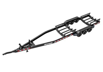 TRA10350, Traxxas Boat Trailer, Spartan/DCB M41 (assembled with hitch)