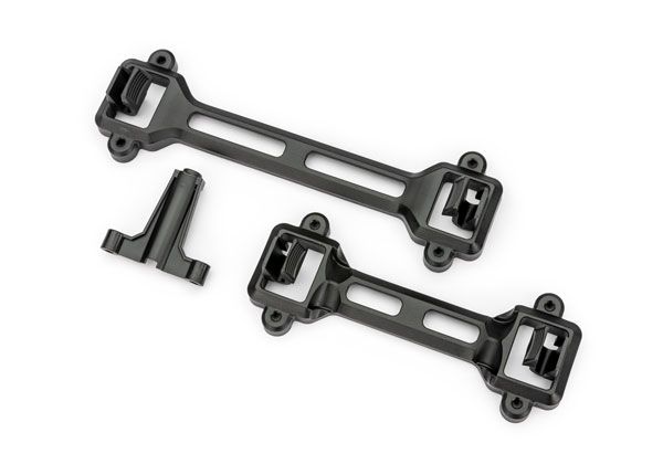 Traxxas Latch, body mount (front &amp; rear)/ front body support (fits #10411 body)