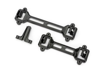 Traxxas Latch, body mount (front &amp; rear)/ front body support (fits #10411 body)