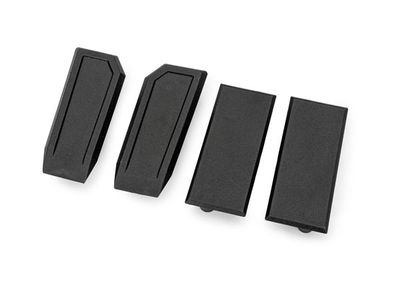 Traxxas Body reinforcement set (front &amp; rear) (fits #10411 body)