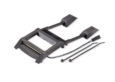 TRA10784, Traxxas Mini XRT Roof Skid with LED Lights