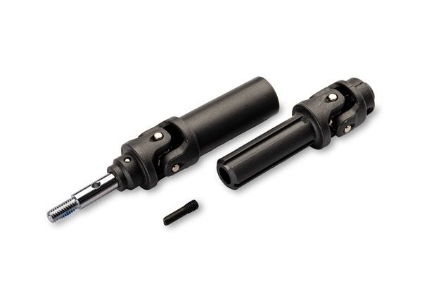 TRA10789, Traxxas Mini Maxx/XRT WideMaxx Extreme HD Driveshaft Assembly