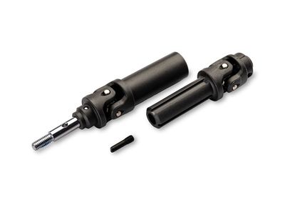 TRA10789, Traxxas Mini Maxx/XRT WideMaxx Extreme HD Driveshaft Assembly