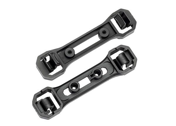 Traxxas Latch, body mount, front &amp; rear (for clipless body mounting) (attaches to #10711 body)