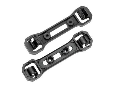 Traxxas Latch, body mount, front &amp; rear (for clipless body mounting) (attaches to #10711 body)