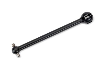 TRA10786X, Traxxas Mini Maxx/XRT WideMaxx Steel CV Driveshaft Assembly