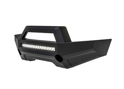 TRA10797, Traxxas Bumper, front (for LED lights)