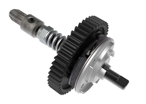 TRA10758, Traxxas Slipper clutch, complete (fits Mini Maxx) (requires #10757 &amp; 10762)