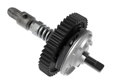TRA10758, Traxxas Slipper clutch, complete (fits Mini Maxx) (requires #10757 &amp; 10762)
