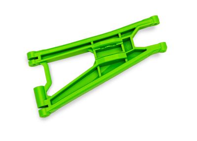 Traxxas Suspension arm, lower, green (right, front)(1)