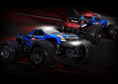 TRA10795, Traxxas Mini Maxx Led Light Kit, Complete