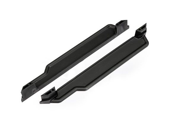 Traxxas Nerf bars, chassis (left &amp; right)