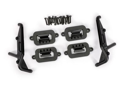 Traxxas Latch, body mount, front (left &amp; right)/ 3x15mm CS (16) (for clipless body mounting) (attaches to #10911 body)