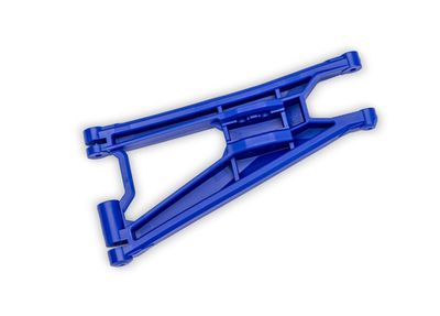 Traxxas Suspension arm, lower, blue (right, front)(1)