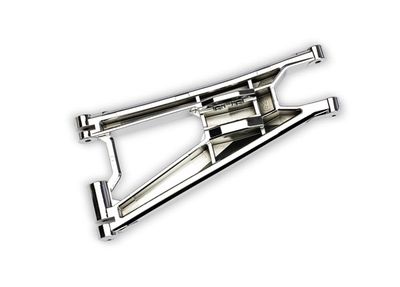 TRA10930-CHRM, Traxxas Sand Car Suspension Arm Lower Right Front