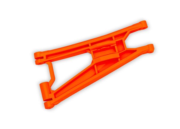 Traxxas Suspension arm, lower, orange (right, front) (1)