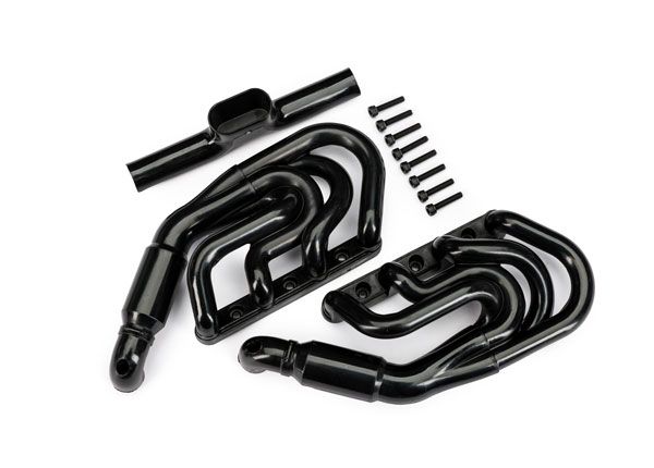 Traxxas Engine exhaust/ 2.5x12mm CS (8)