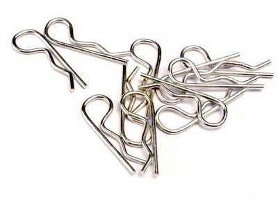 Traxxas Body Clips (12) (standard size)
