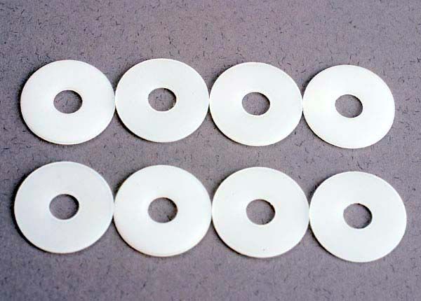 TRA1815, Traxxas Body washers (8)