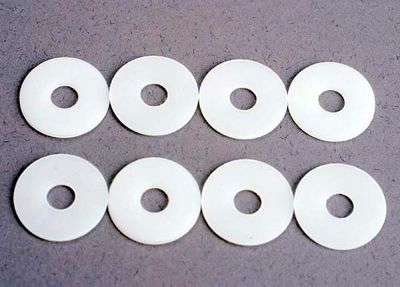 TRA1815, Traxxas Body washers (8)